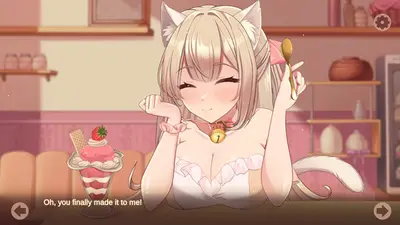 Neko Café Stories screenshot 3