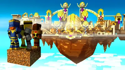 Minecraft: Story Mode - A Telltale Games Series screenshot 0