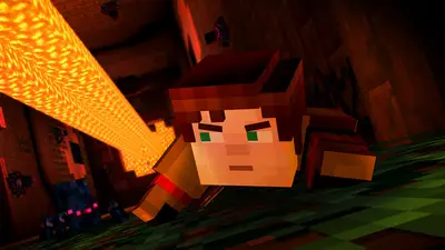 Minecraft: Story Mode - A Telltale Games Series screenshot 4