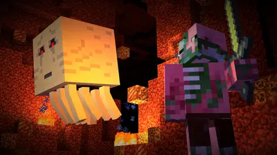 Minecraft: Story Mode - A Telltale Games Series screenshot 13