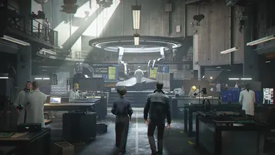 007 First Light screenshot 11