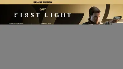 007 First Light screenshot 1