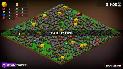 Keep on Mining! screenshot 5