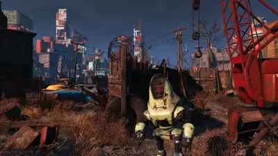 Fallout 4 screenshot 7