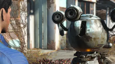 Fallout 4 screenshot 17