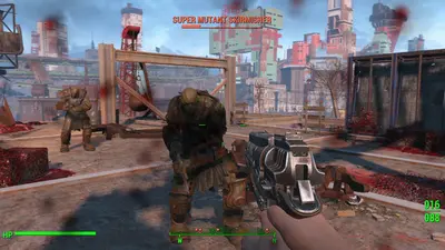 Fallout 4 screenshot 16