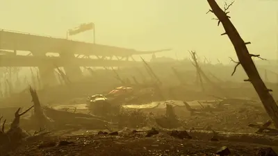Fallout 4 screenshot 11