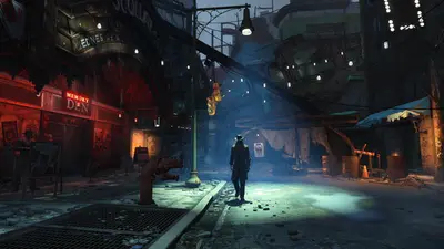 Fallout 4 screenshot 1