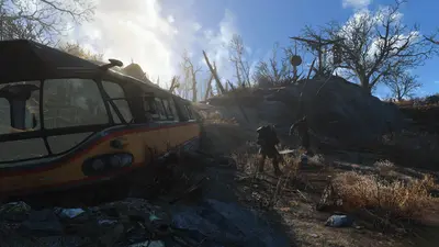 Fallout 4 screenshot 5