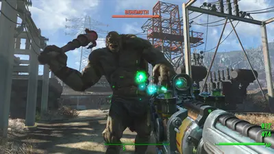 Fallout 4 screenshot 18
