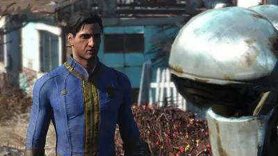 Fallout 4 screenshot 14