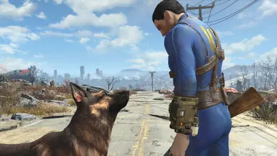 Fallout 4 screenshot 0