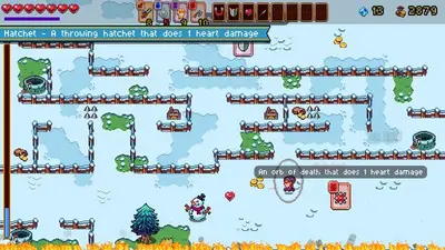 Death by Scrolling screenshot 8