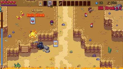 Death by Scrolling screenshot 2