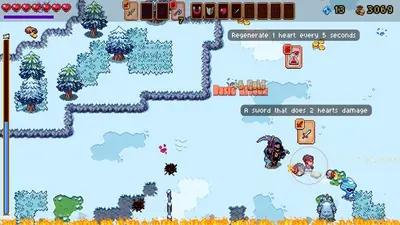Death by Scrolling screenshot 13
