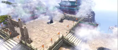 侠客风云传(Tale of Wuxia) screenshot 4