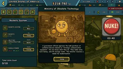 Countryballs: Power Protocol screenshot 7