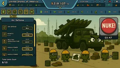 Countryballs: Power Protocol screenshot 5