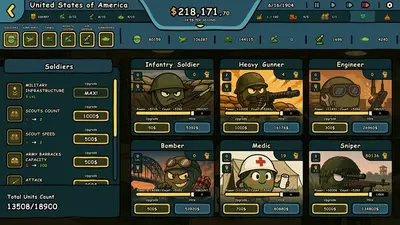 Countryballs: Power Protocol screenshot 2