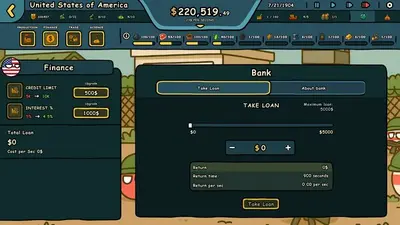 Countryballs: Power Protocol screenshot 14