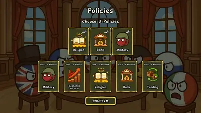 Countryballs: Power Protocol screenshot 9