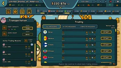 Countryballs: Power Protocol screenshot 12