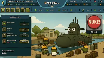 Countryballs: Power Protocol screenshot 6