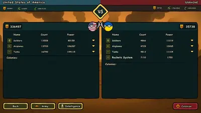 Countryballs: Power Protocol screenshot 13