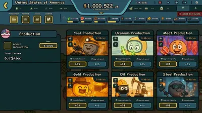 Countryballs: Power Protocol screenshot 8