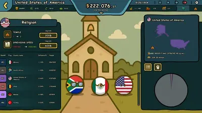 Countryballs: Power Protocol screenshot 10