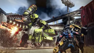 The Surge screenshot 3