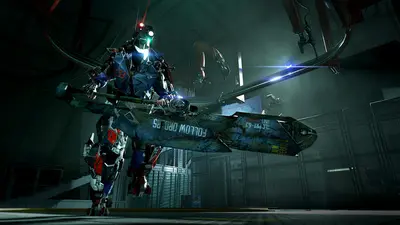 The Surge screenshot 0