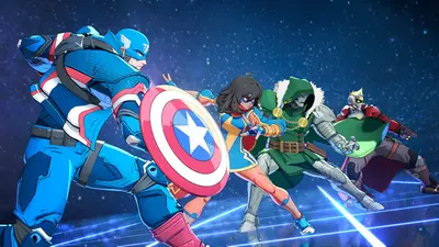 MARVEL Tōkon: Fighting Souls screenshot 7