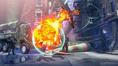 MARVEL Tōkon: Fighting Souls screenshot 4