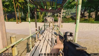 Mesorift Survival screenshot 0