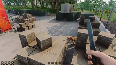 Mesorift Survival screenshot 7