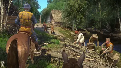 Kingdom Come: Deliverance screenshot 17