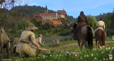 Kingdom Come: Deliverance screenshot 22