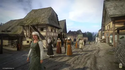 Kingdom Come: Deliverance screenshot 5