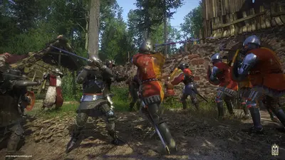 Kingdom Come: Deliverance screenshot 1