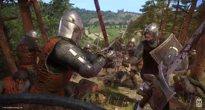 Kingdom Come: Deliverance screenshot 19