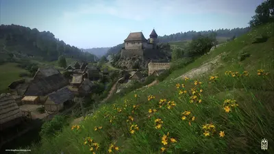 Kingdom Come: Deliverance screenshot 4