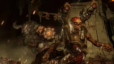 DOOM screenshot 0