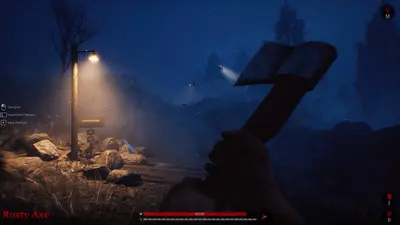 Blood Bear screenshot 7