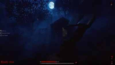 Blood Bear screenshot 4