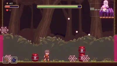 Lost in the World of Succubi screenshot 6