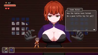 Lost in the World of Succubi screenshot 4