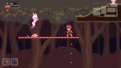Lost in the World of Succubi screenshot 1