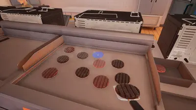 Burger Shift: Team Rush screenshot 7