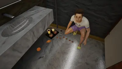 Burger Shift: Team Rush screenshot 8